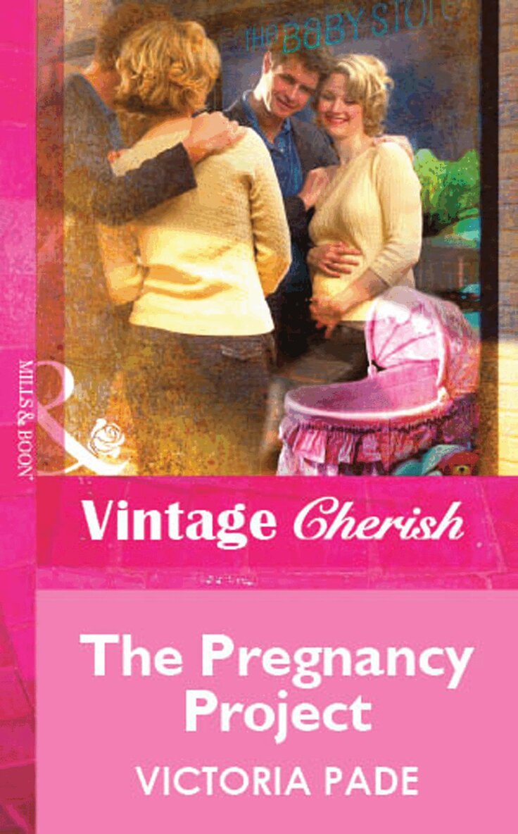 Victoria Pade - Pregnancy Project, E-bok