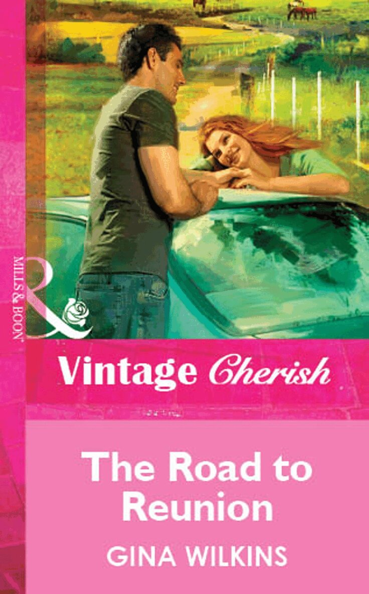 Gina Wilkins - Road to Reunion, E-bok