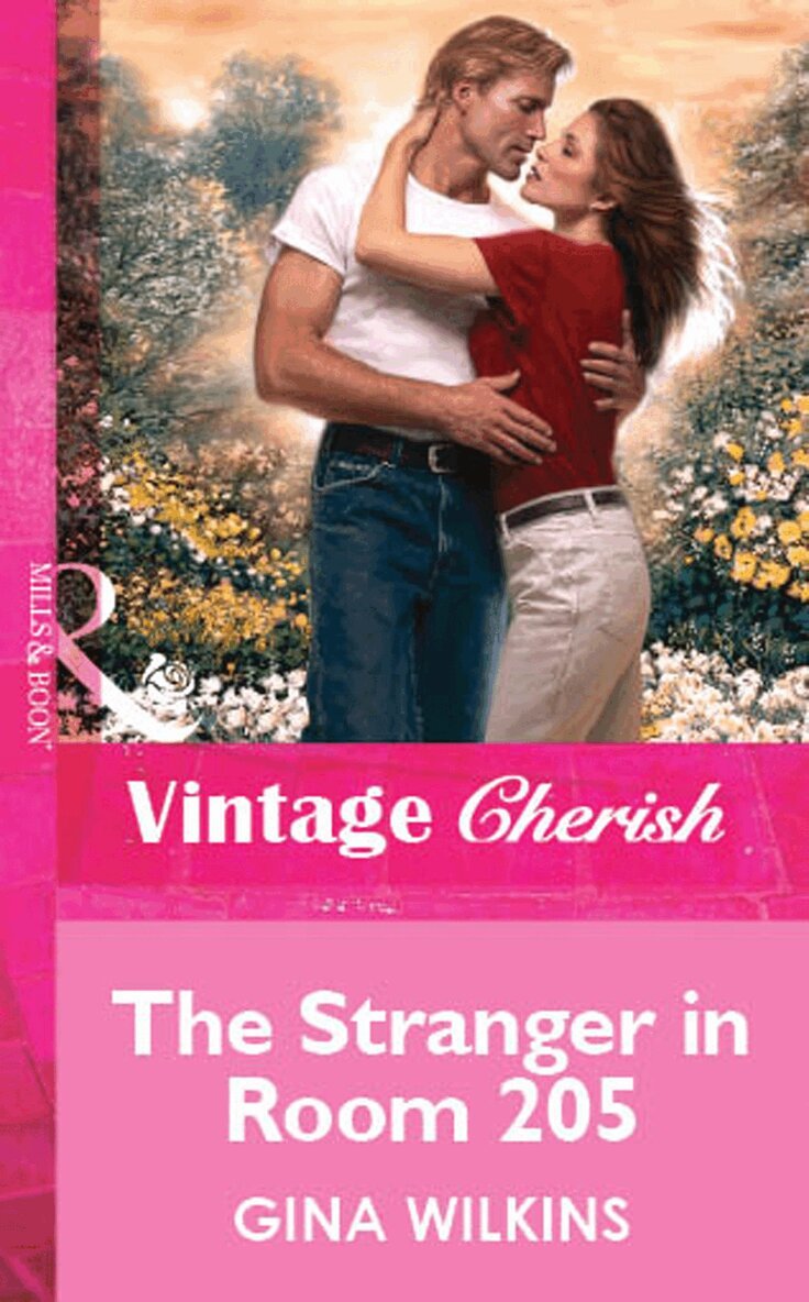 Gina Wilkins - Stranger in Room 205, E-bok