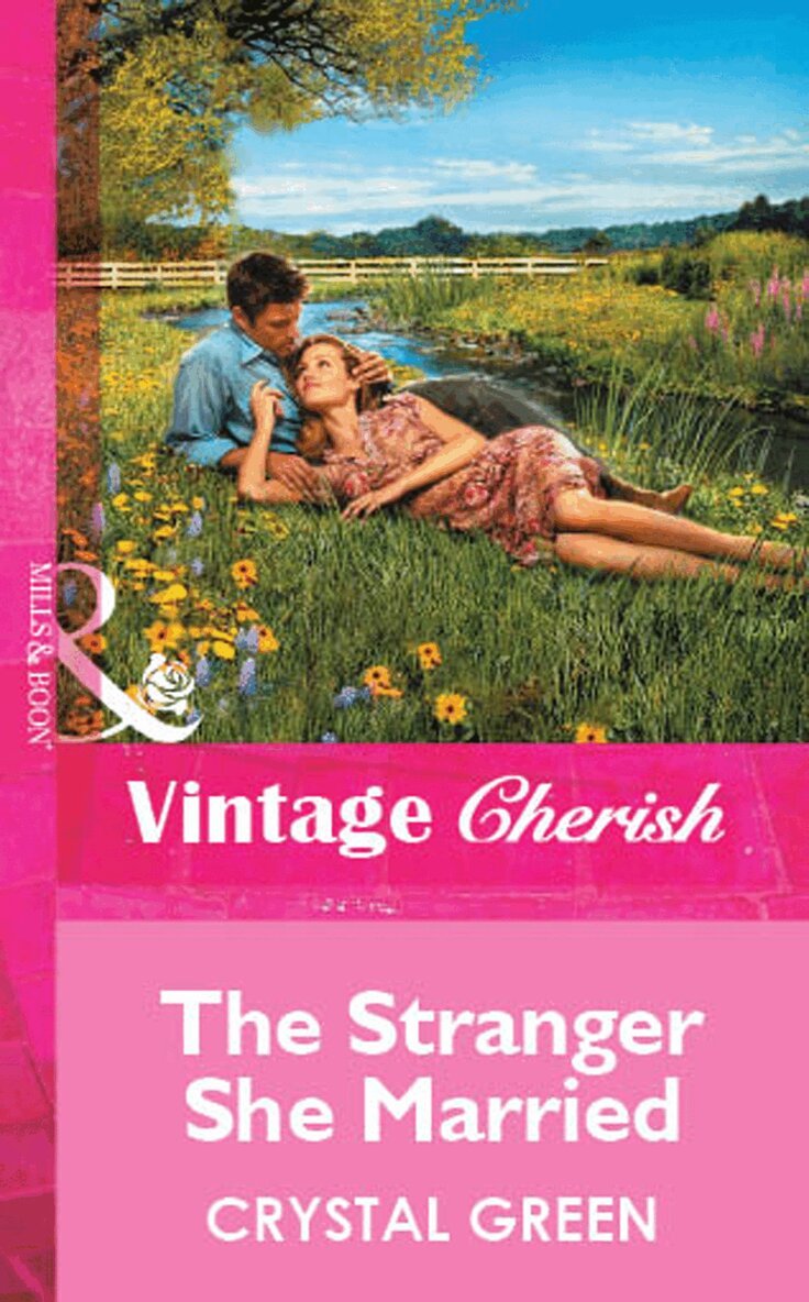 Crystal Green - Stranger She Married, E-bok