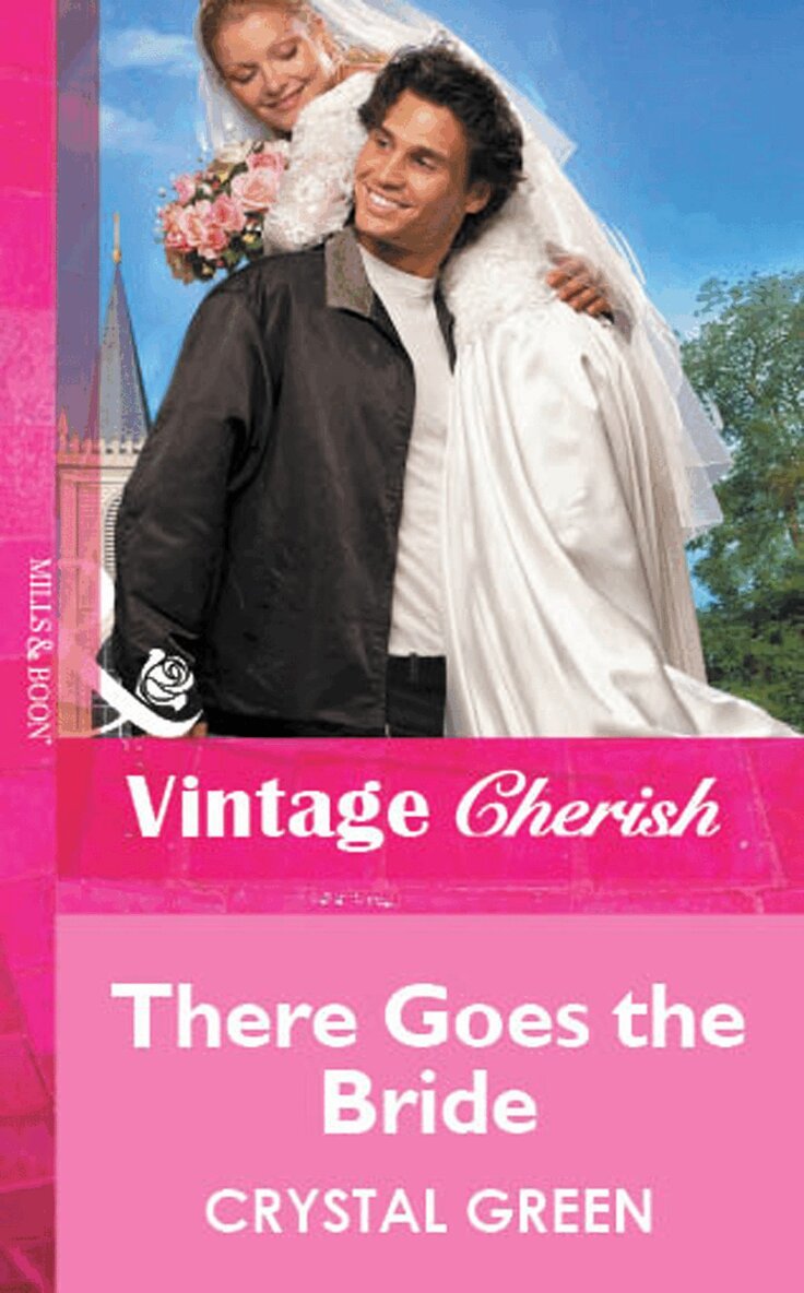 Crystal Green - There Goes the Bride, E-bok