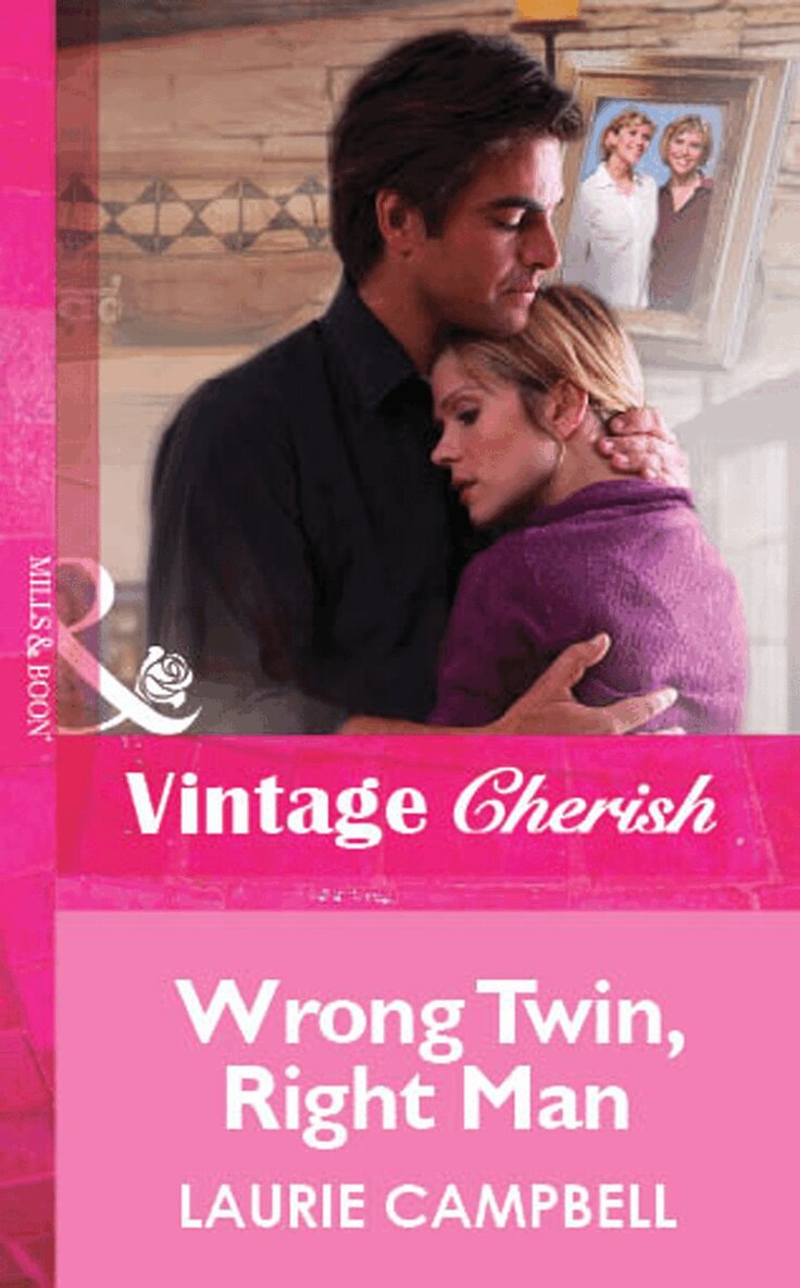 Laurie Campbell - Wrong Twin, Right Man, E-bok