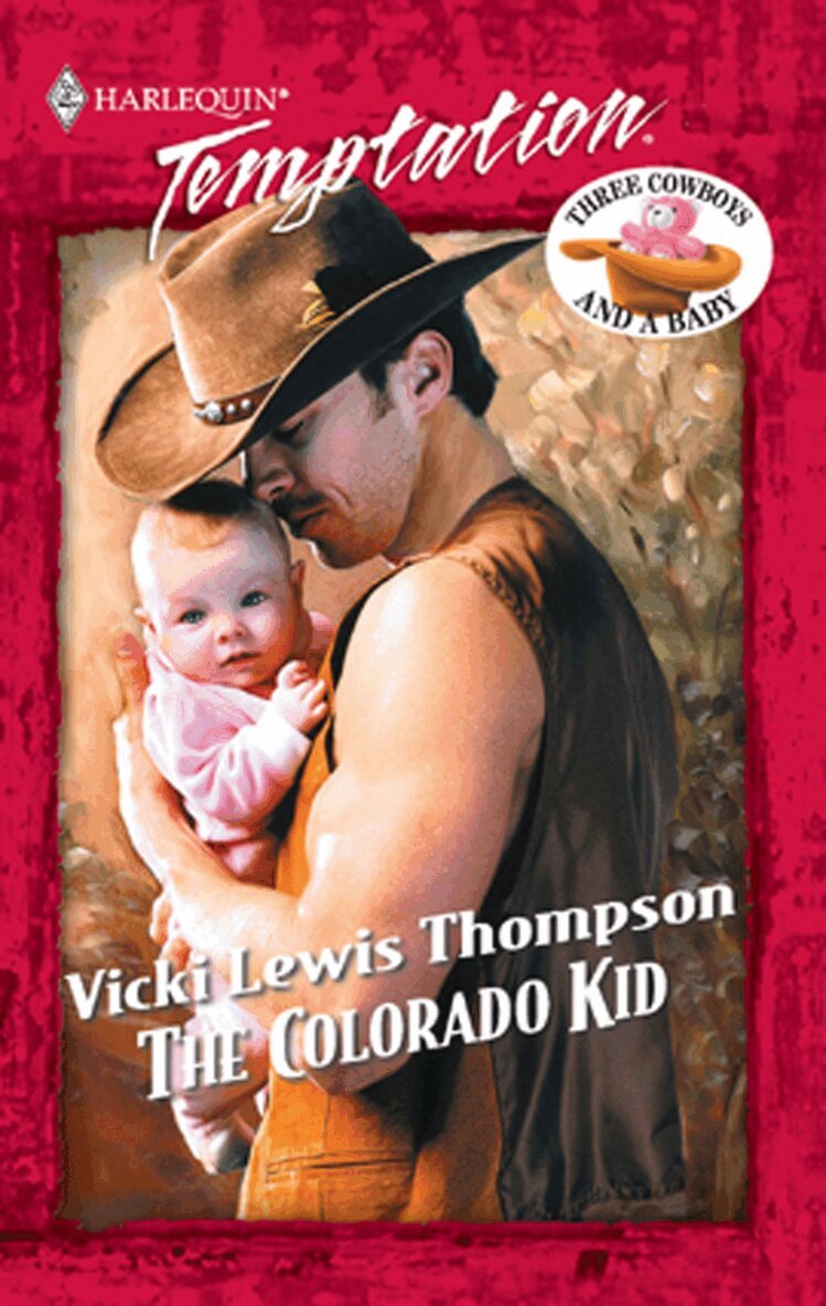 Vicki Lewis Thompson - Colorado Kid, E-bok