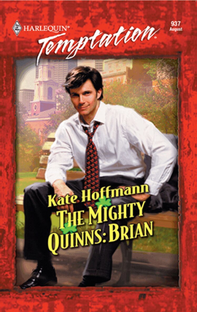 Kate Hoffmann - Mighty Quinns: Brian, E-bok