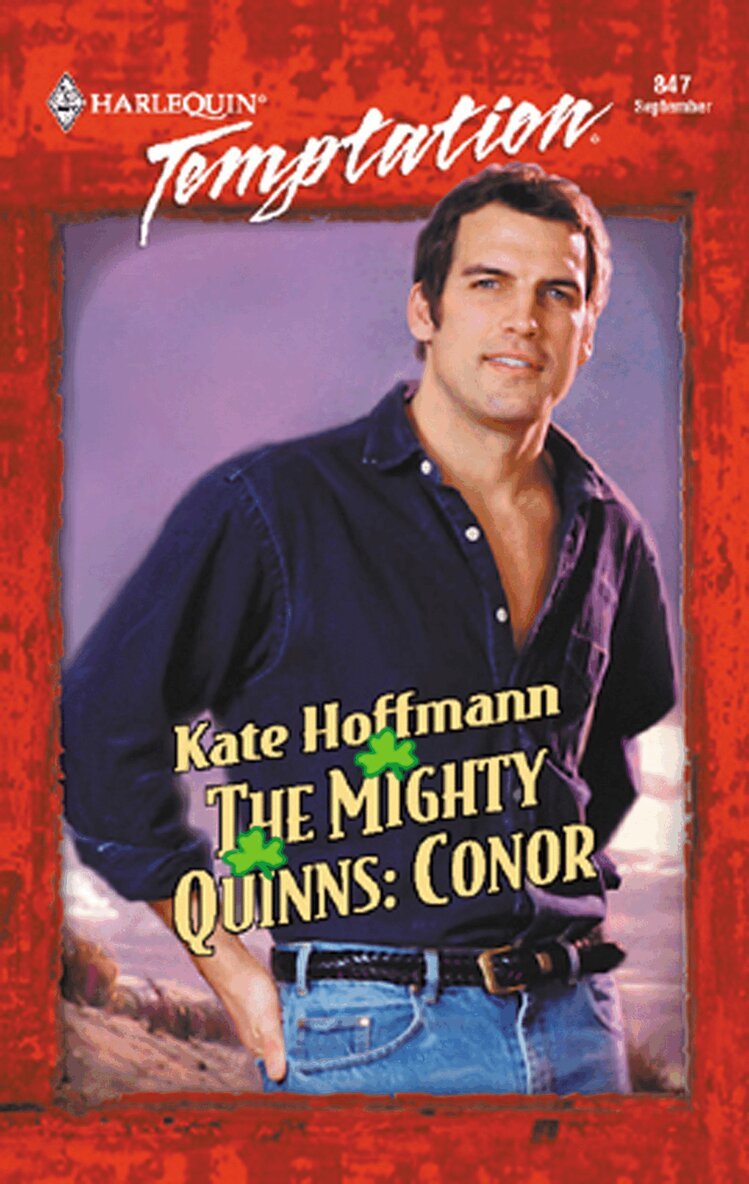 Kate Hoffmann - Mighty Quinns: Conor, E-bok