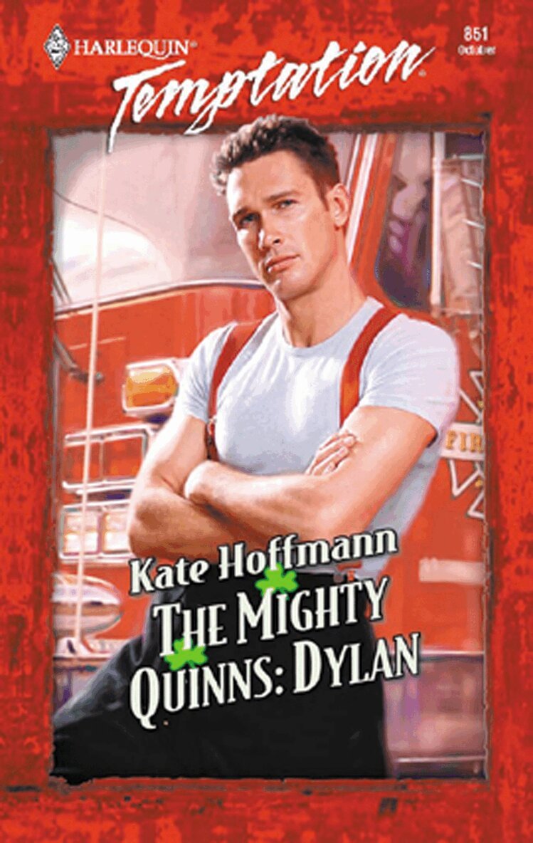 Kate Hoffmann - Mighty Quinns: Dylan, E-bok