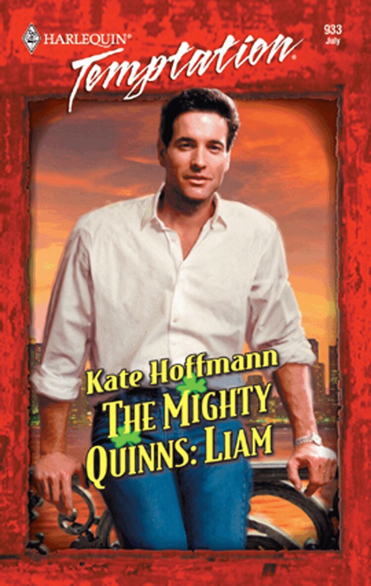 Kate Hoffmann - Mighty Quinns: Liam, E-bok