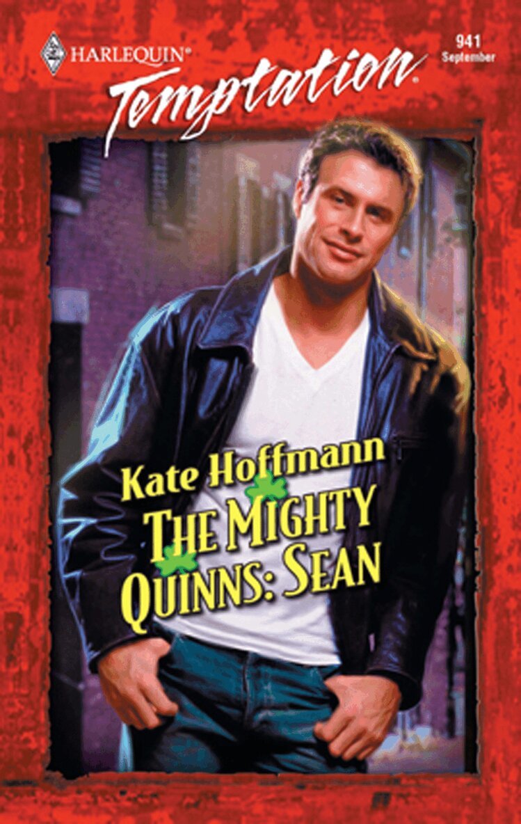 Kate Hoffmann - Mighty Quinns: Sean, E-bok