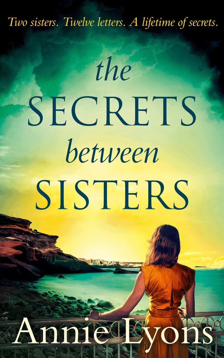 Annie Lyons - Secrets Between Sisters, E-bok