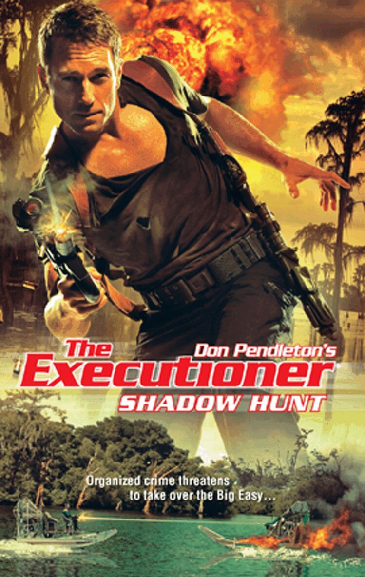 Don Pendleton - Shadow Hunt, E-bok