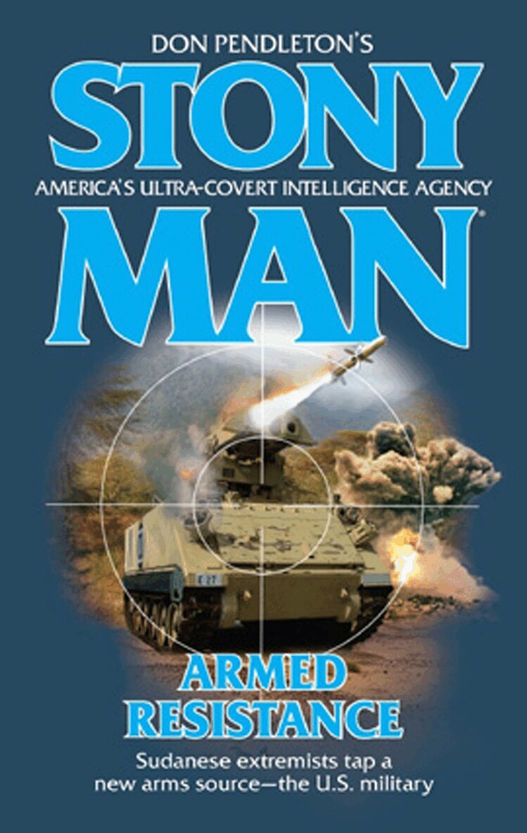 Don Pendleton - Armed Resistance, E-bok