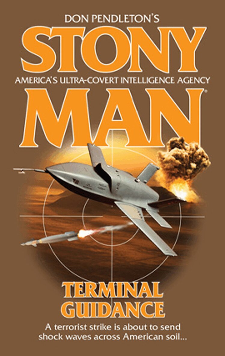 Don Pendleton - Terminal Guidance, E-bok