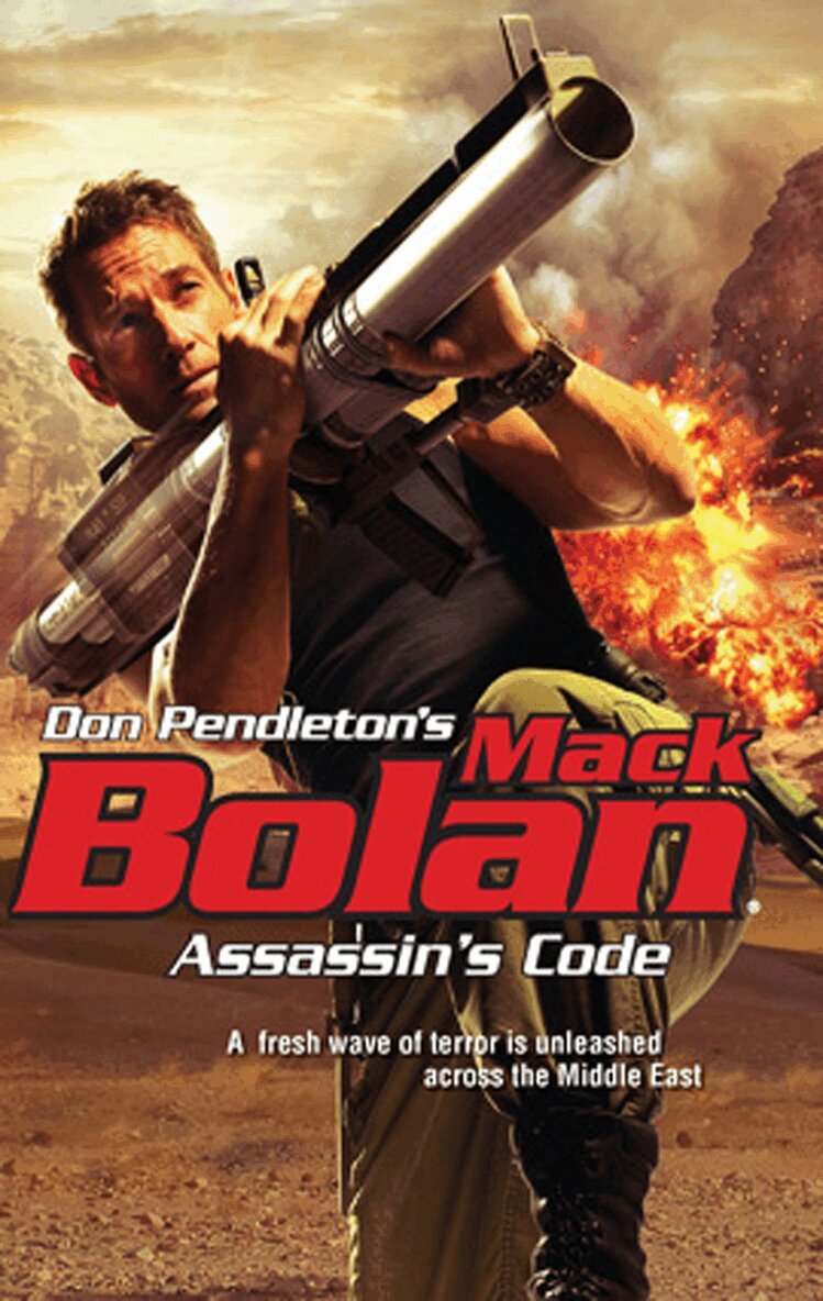 Don Pendleton - Assassin's Code, E-bok