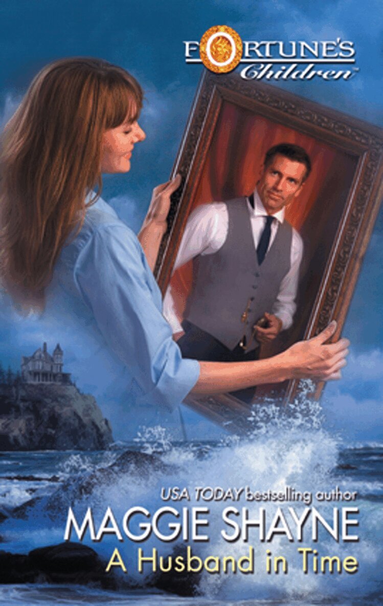 Maggie Shayne - Husband in Time, E-bok