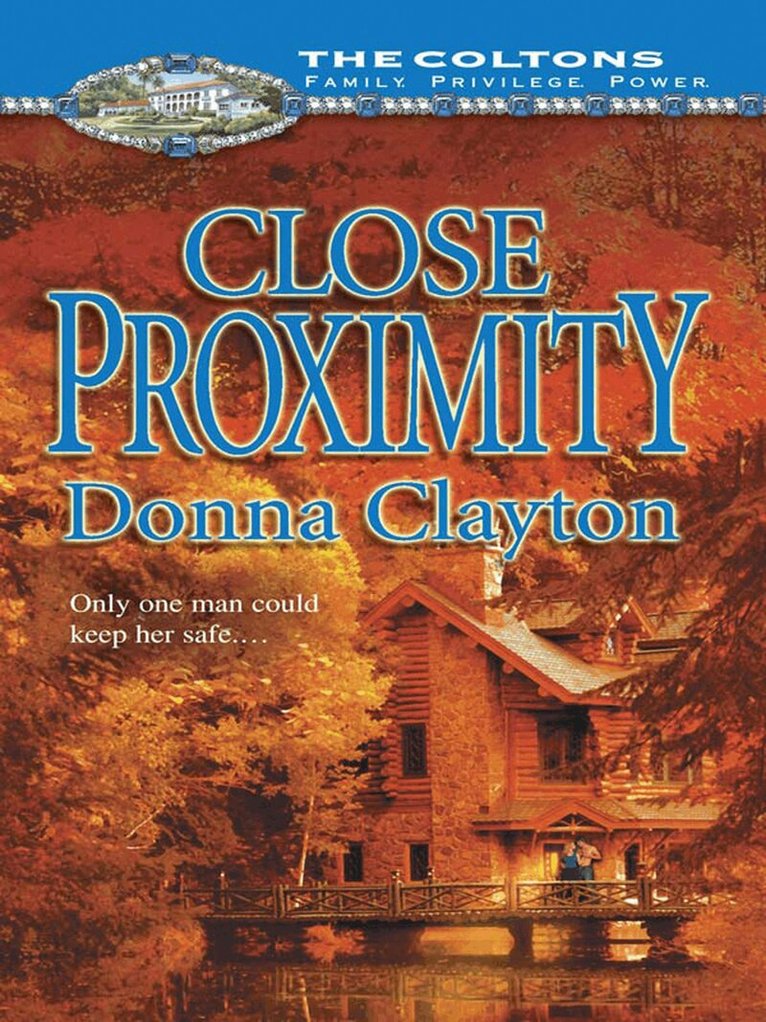Donna Clayton - Close Proximity, E-bok