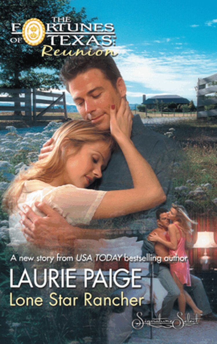Laurie Paige - Lone Star Rancher, E-bok. Tillgänglighet: Lägg i varukorg