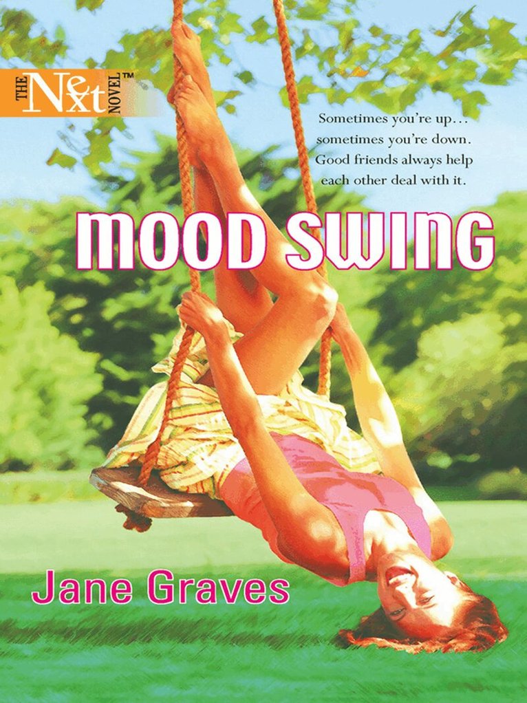 Jane Graves - Mood Swing, E-bok