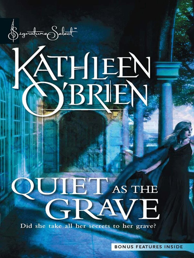 Kathleen O'Brien - Quiet as the Grave, E-bok