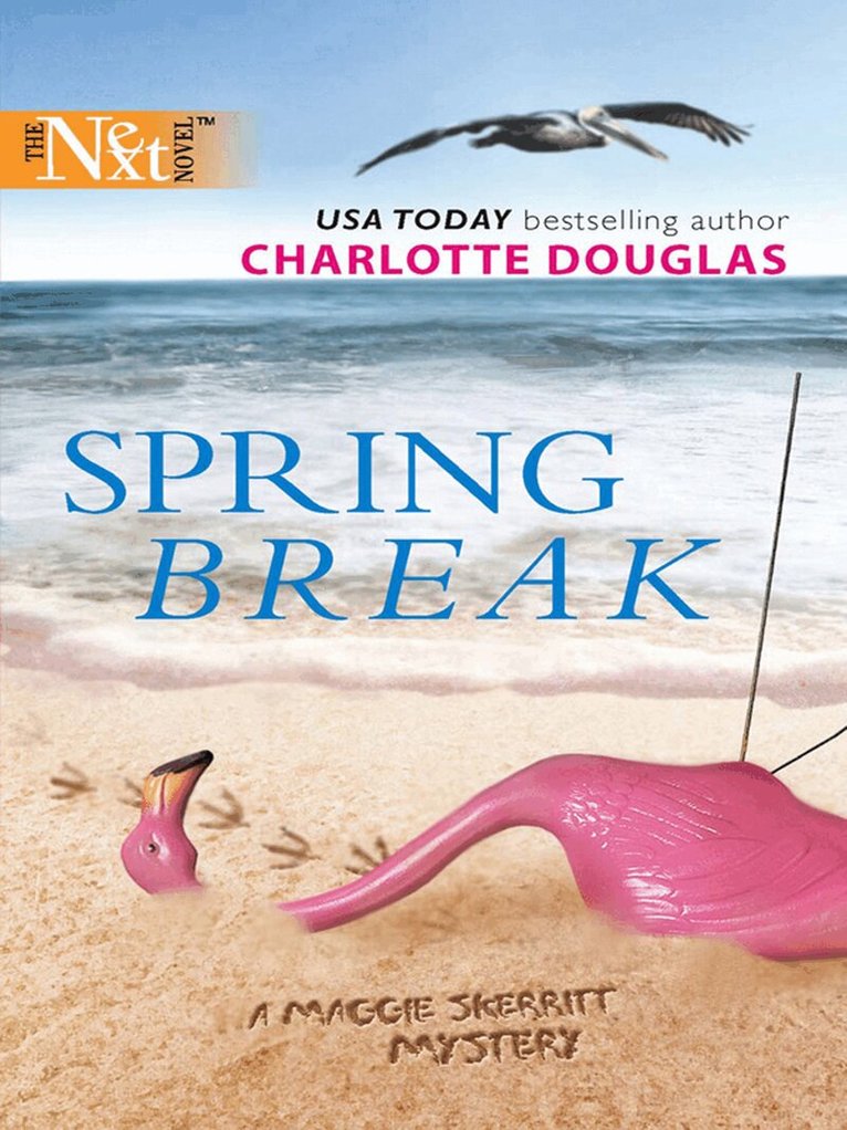 Charlotte Douglas - Spring Break, E-bok