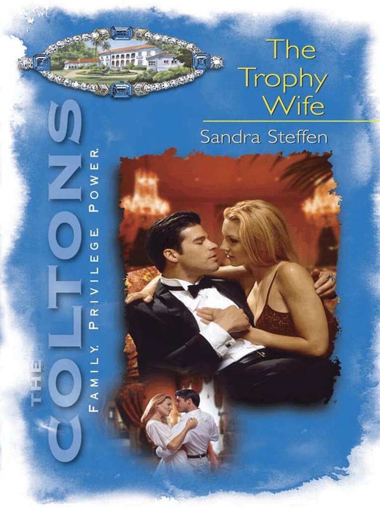 Sandra Steffen - Trophy Wife, E-bok