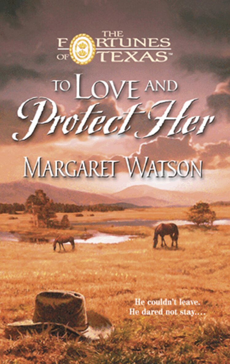 Margaret Watson - To Love & Protect Her, E-bok