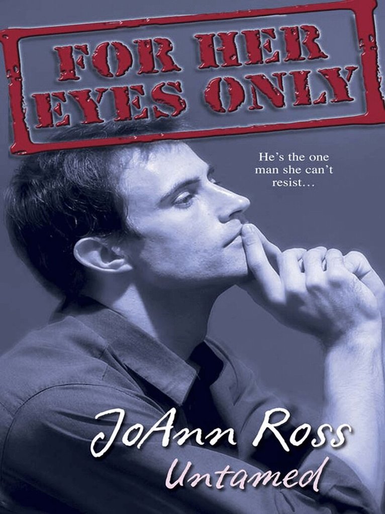 JoAnn Ross - Untamed, E-bok