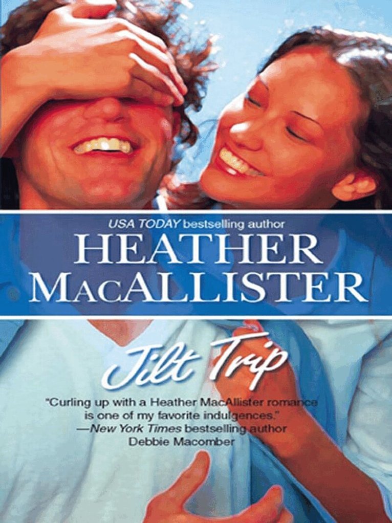 Heather MacAllister - Jilt Trip, E-bok