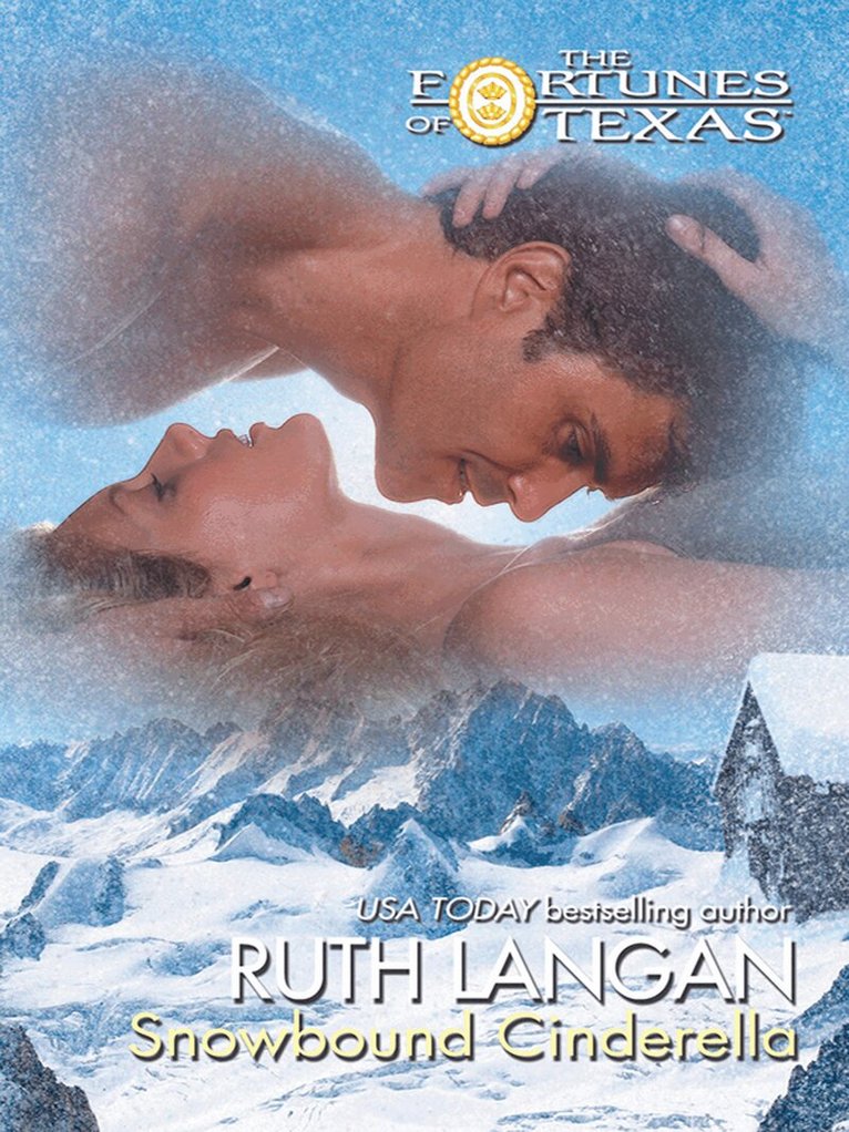Ruth Langan - Snowbound Cinderella, E-bok