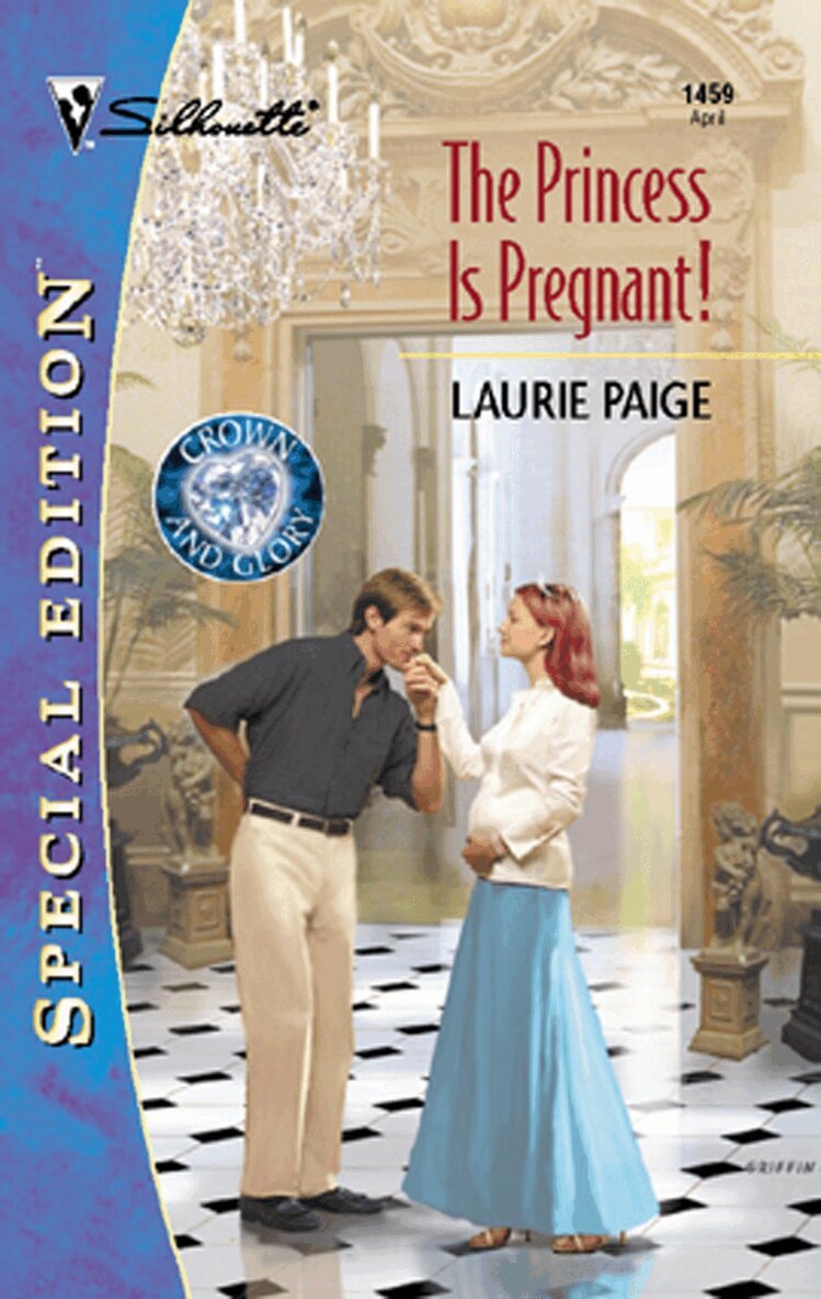 Laurie Paige - Princess Is Pregnant!, E-bok. Tillgänglighet: Lägg i varukorg