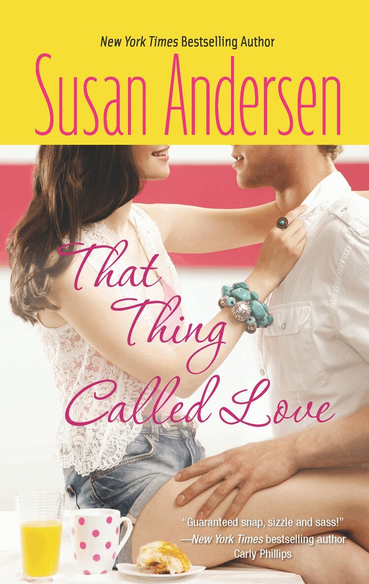 Susan Andersen - That Thing Called Love, E-bok