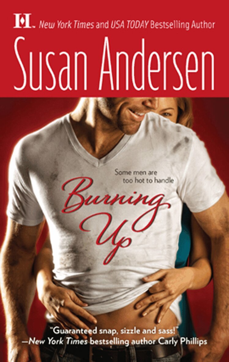 Susan Andersen - Burning Up, E-bok