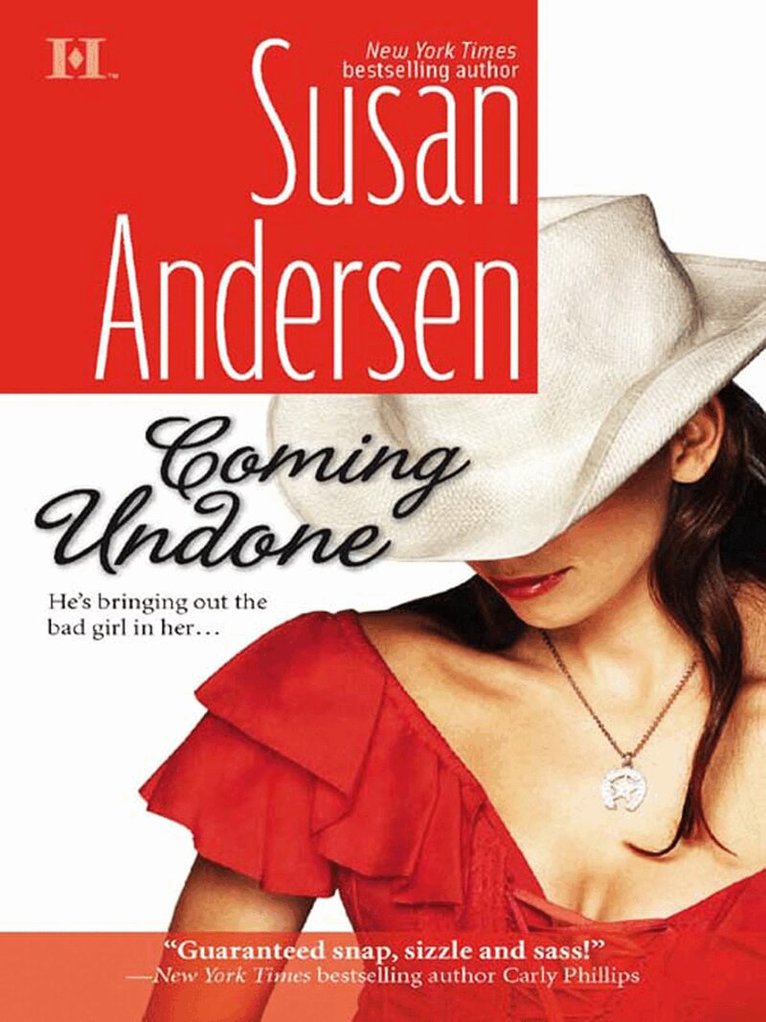 Susan Andersen - Coming Undone, E-bok