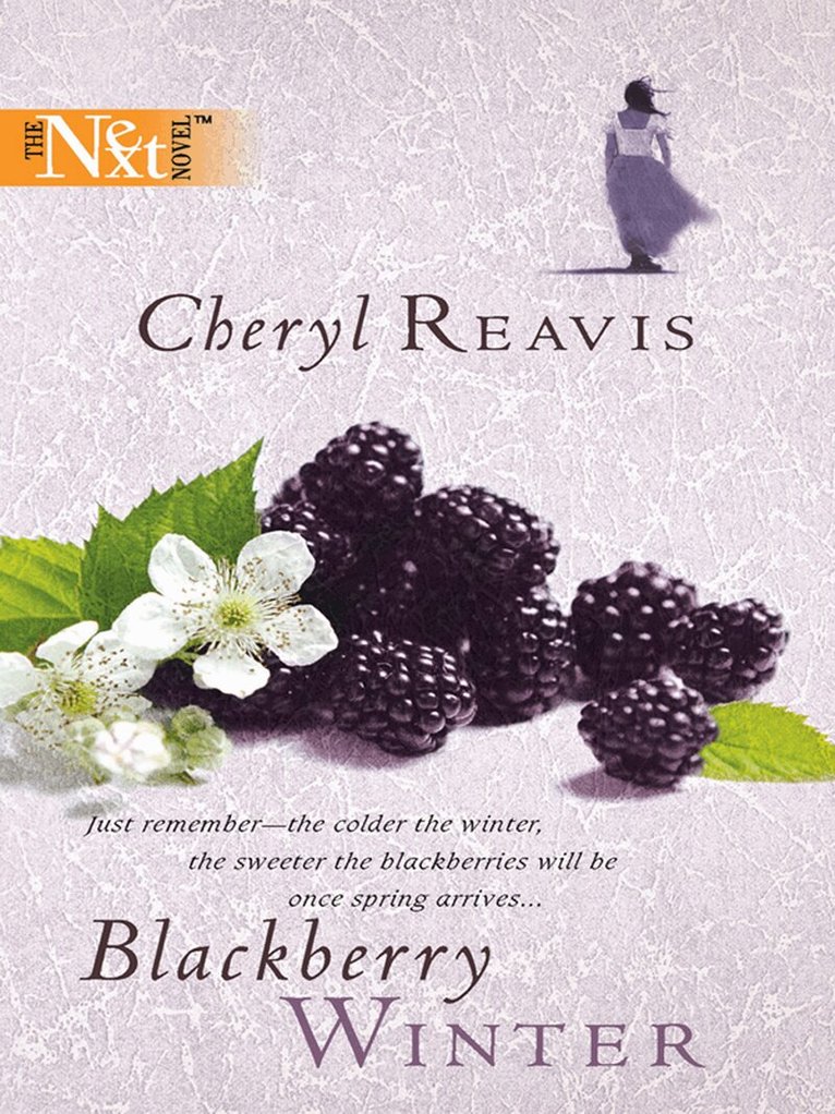Cheryl Reavis - Blackberry Winter, E-bok