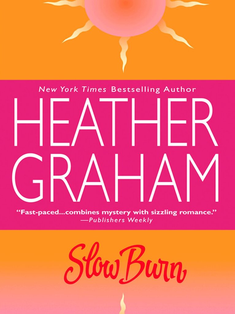 Heather Graham Pozzessere - Slow Burn, E-bok. Tillgänglighet: Lägg i varukorg