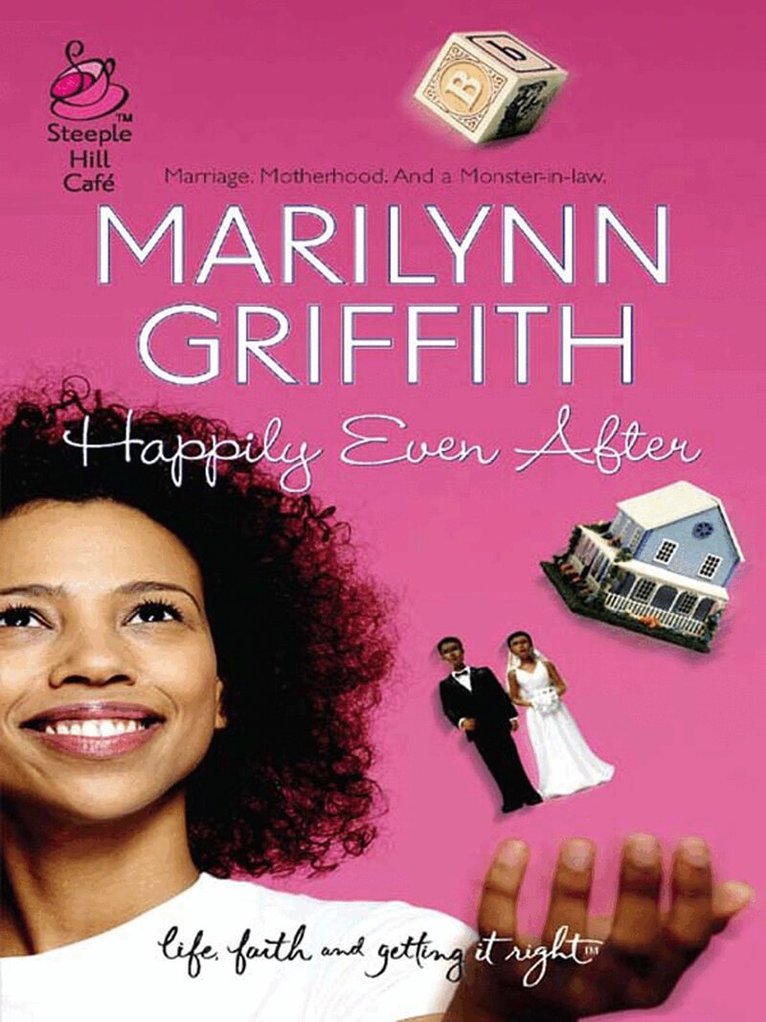 Marilynn Griffith - Happily Even After, E-bok