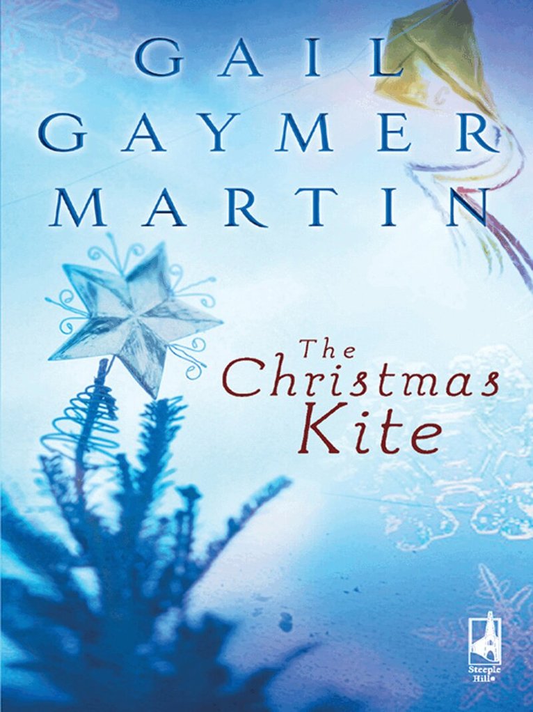 Gail Gaymer Martin - Christmas Kite, E-bok