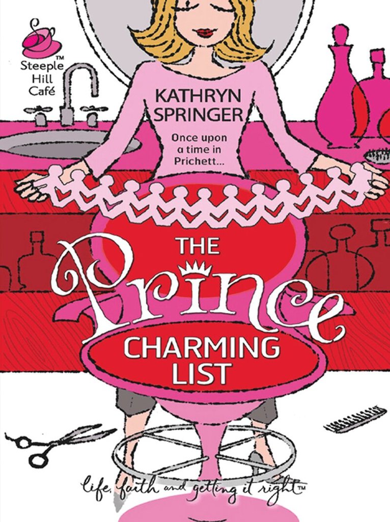 Kathryn Springer - Prince Charming List, E-bok