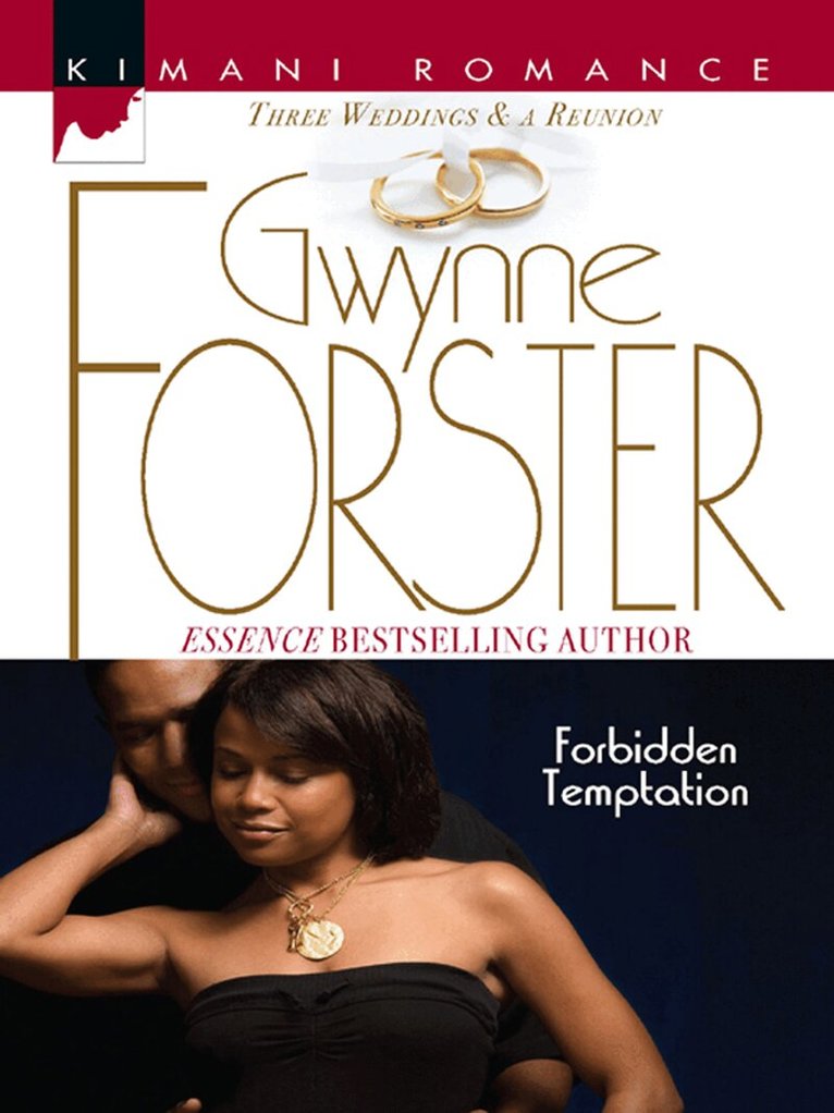 Gwynne Forster - Forbidden Temptation, E-bok