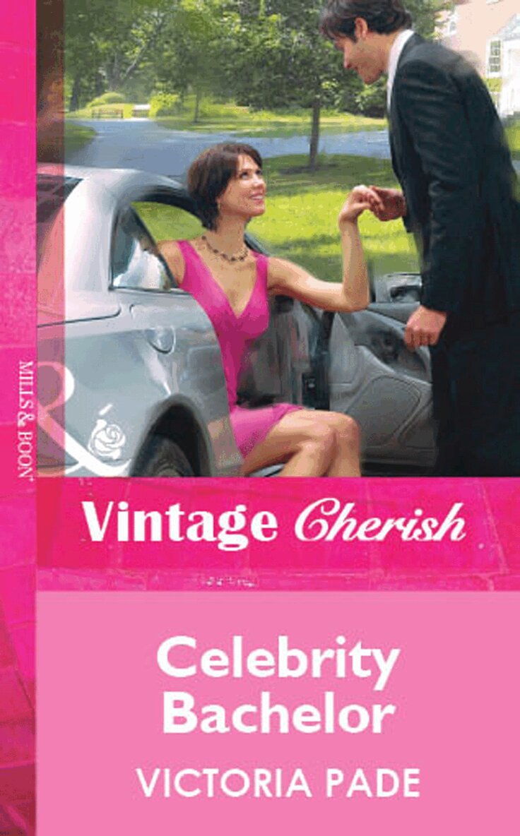 Victoria Pade - Celebrity Bachelor, E-bok