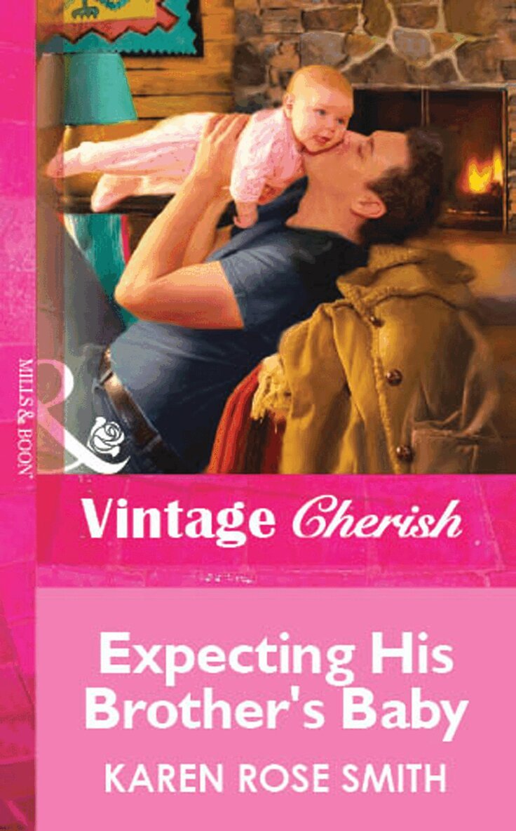 Karen Rose Smith - Expecting His Brother's Baby, E-bok
