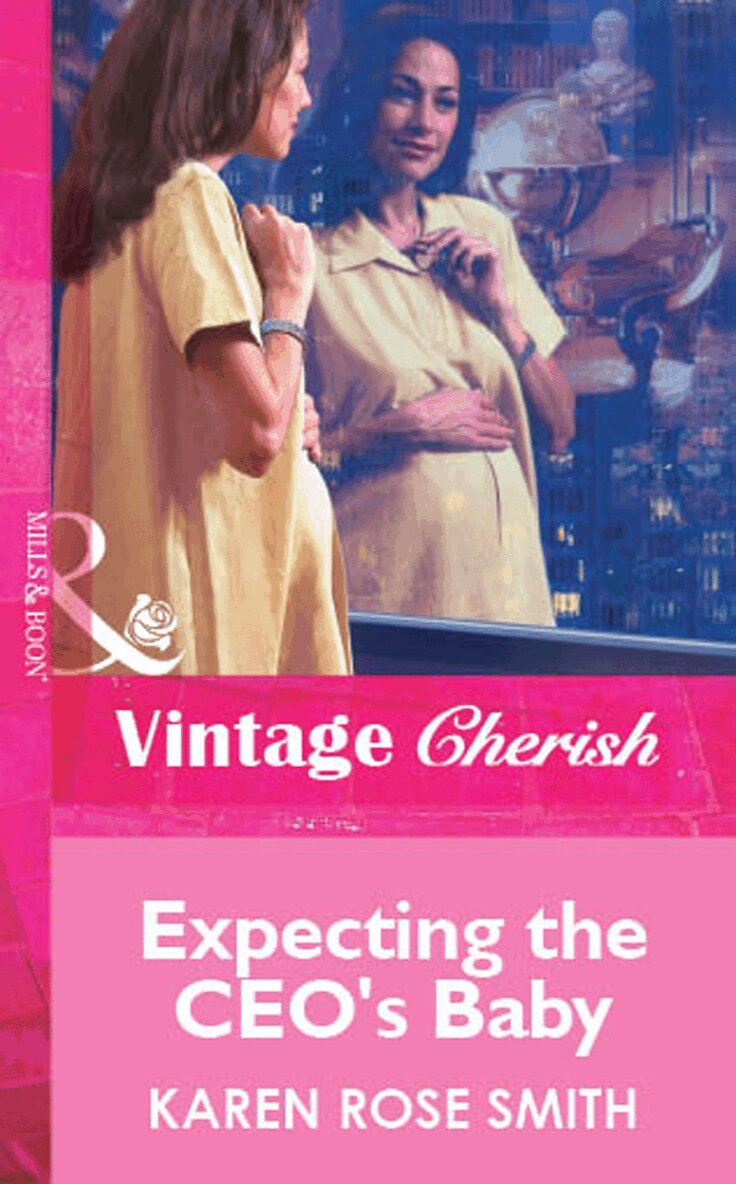 Karen Rose Smith - Expecting the CEO's Baby, E-bok