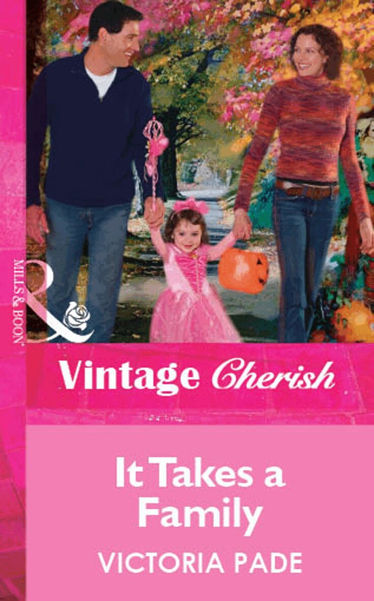 Victoria Pade - It Takes a Family, E-bok