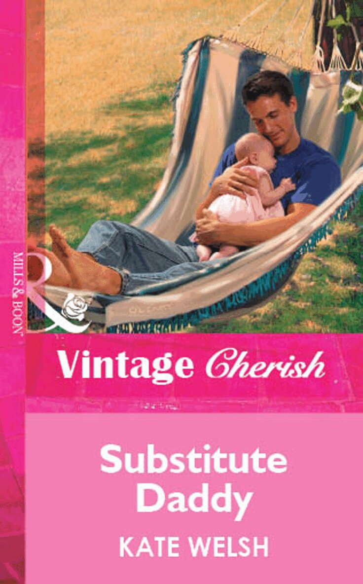 Kate Welsh - Substitute Daddy, E-bok