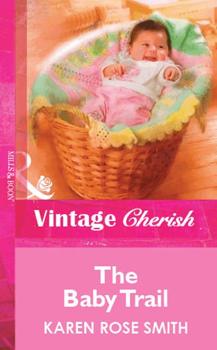 Karen Rose Smith - Baby Trail, E-bok