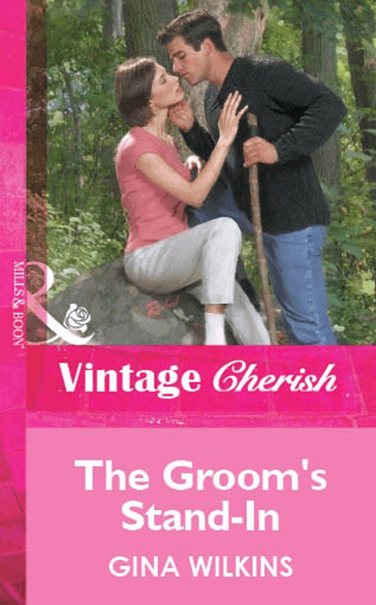 Gina Wilkins - Groom's Stand-In, E-bok