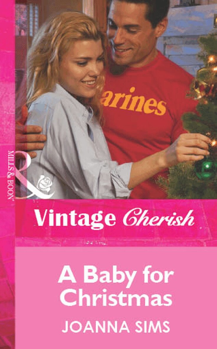 Joanna Sims - Baby For Christmas, E-bok