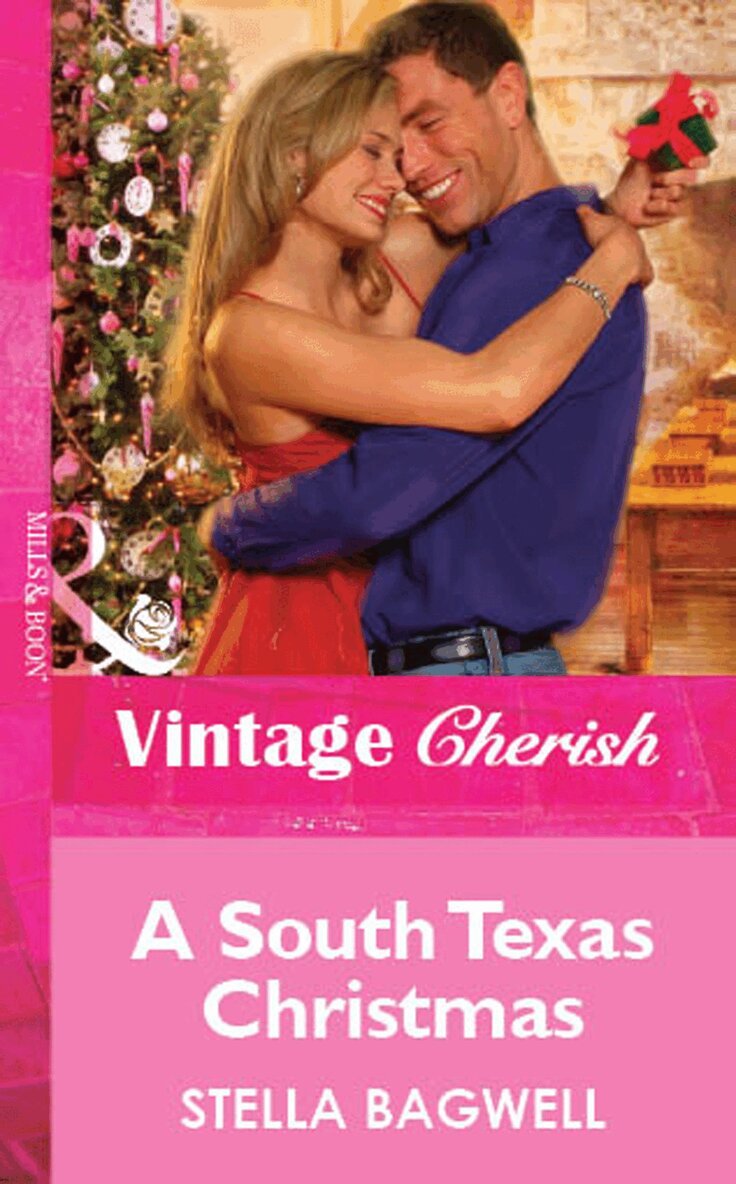 Stella Bagwell - South Texas Christmas, E-bok