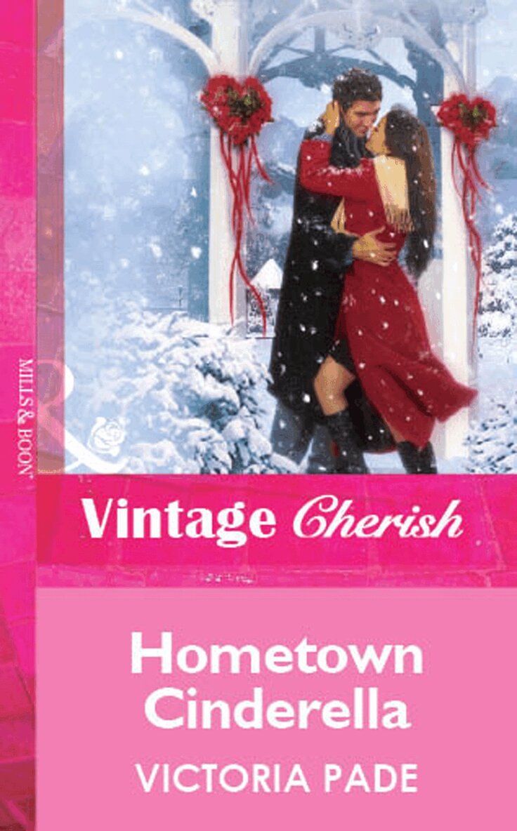 Victoria Pade - Hometown Cinderella, E-bok
