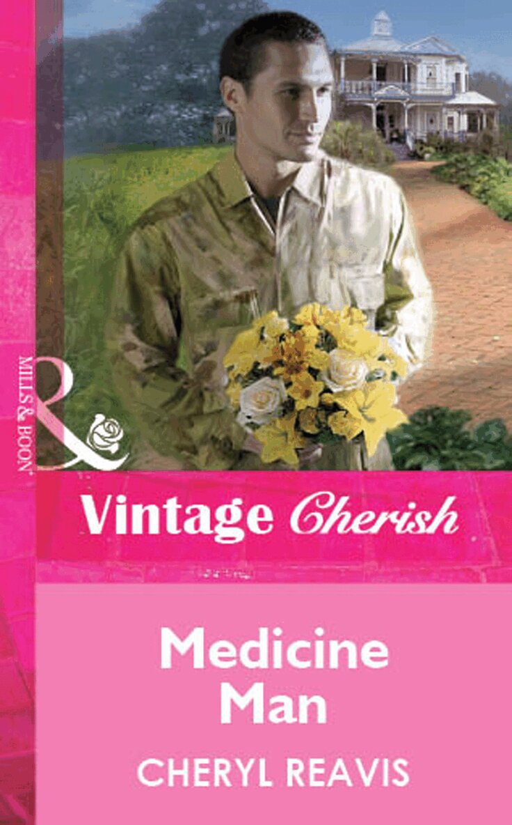 Cheryl Reavis - Medicine Man, E-bok