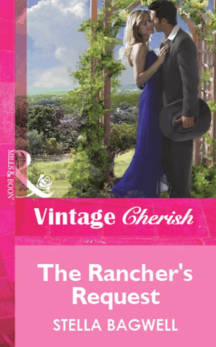Stella Bagwell - Rancher's Request, E-bok